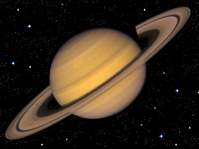 Imagen de Saturno